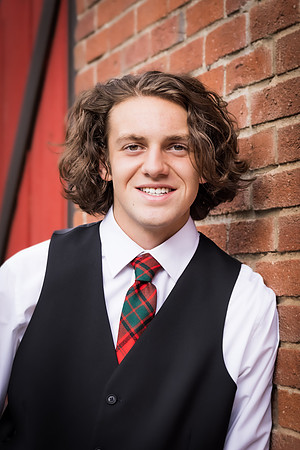Matthew McLeod 2021