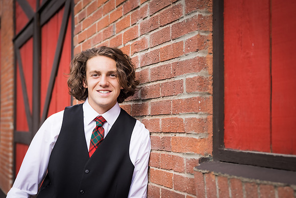 Matthew McLeod 2021