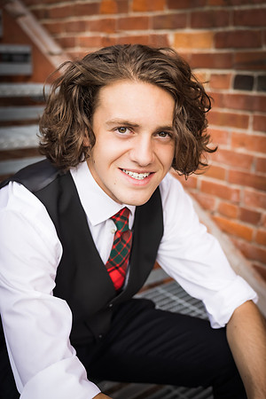 Matthew McLeod 2021
