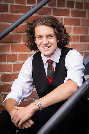 Matthew McLeod 2021