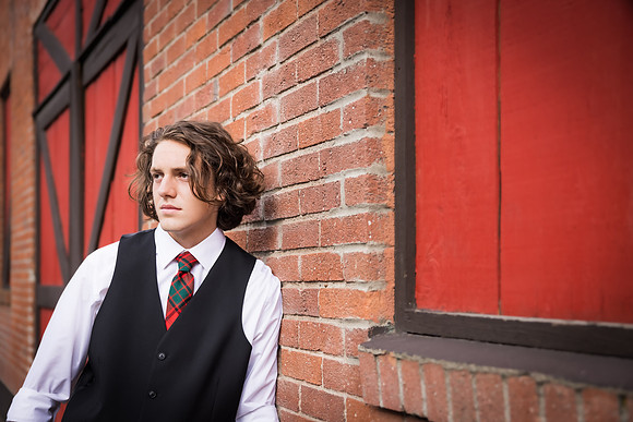 Matthew McLeod 2021