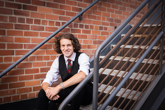 Matthew McLeod 2021