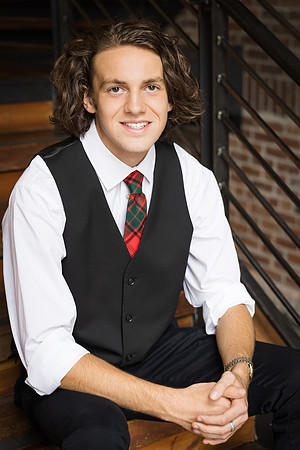 Matthew McLeod 2021