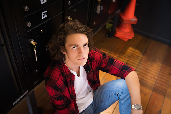 Matthew McLeod 2021