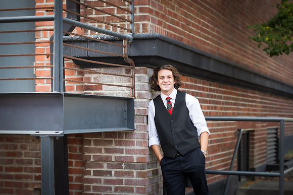 Matthew McLeod 2021