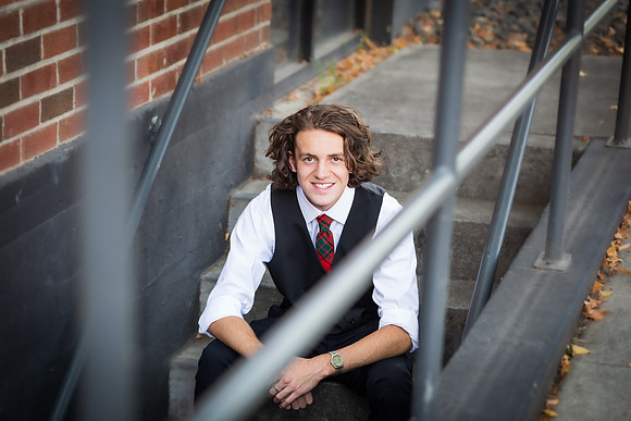 Matthew McLeod 2021