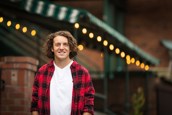 Matthew McLeod 2021