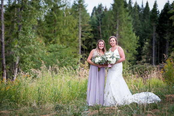 Tennis Wedding 2020