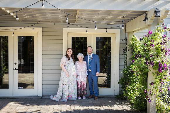 Jerry & Annie Allen Wedding 2024