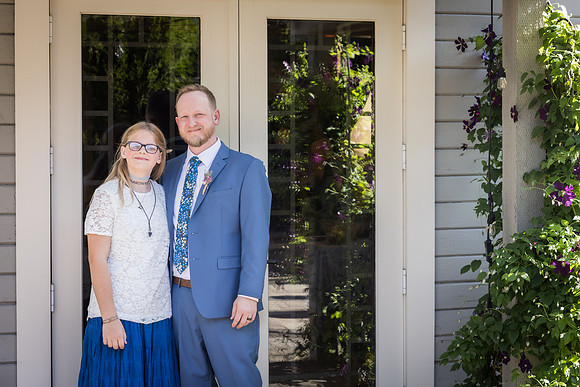 Jerry & Annie Allen Wedding 2024