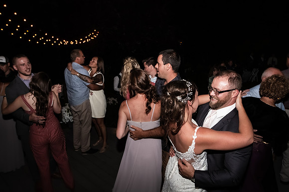 Tennis Wedding 2020