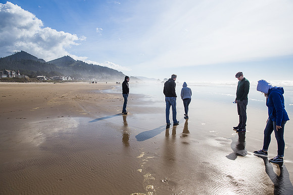Oregon Coast 2018