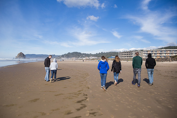 Oregon Coast 2018