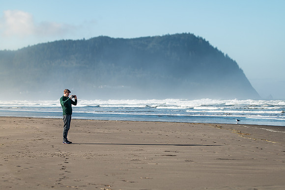Oregon Coast 2018