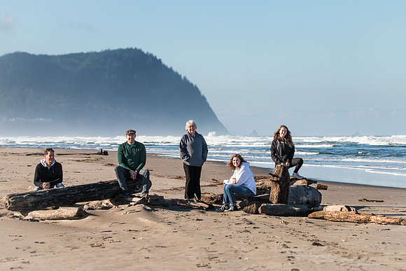 Oregon Coast 2018