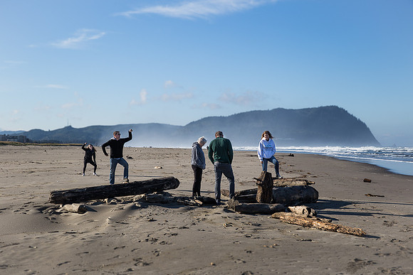 Oregon Coast 2018