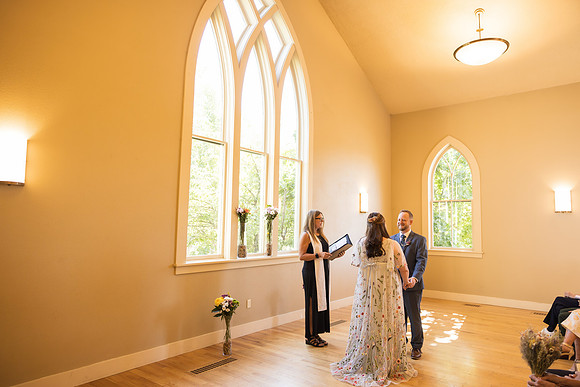 Jerry & Annie Allen Wedding 2024