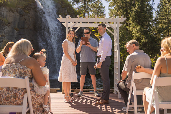Sharrett Wedding 2025