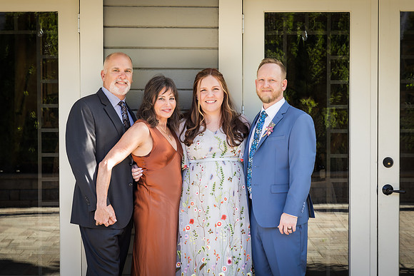 Jerry & Annie Allen Wedding 2024