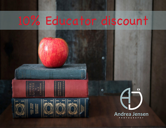 Teacher Marketing Discount