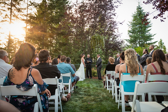 Tennis Wedding 2020