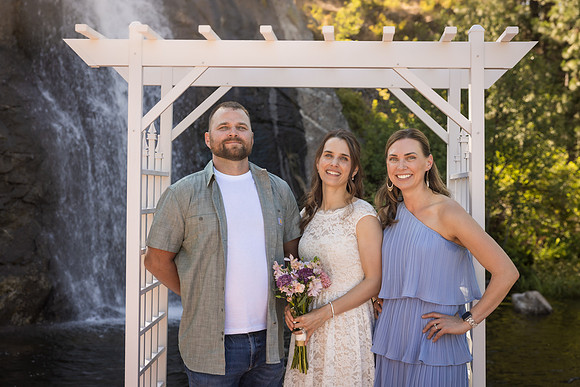 Sharrett Wedding 2025