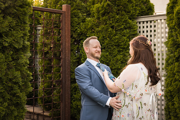 Jerry & Annie Allen Wedding 2024