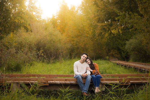 Kaitlin Druffel & Ryan Rodell 2021
