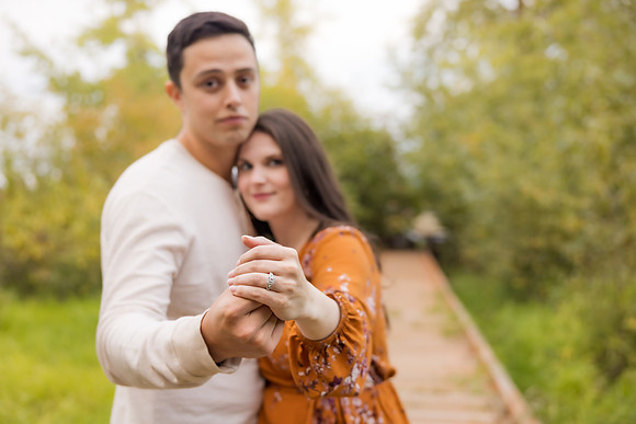 Kaitlin Druffel & Ryan Rodell 2021