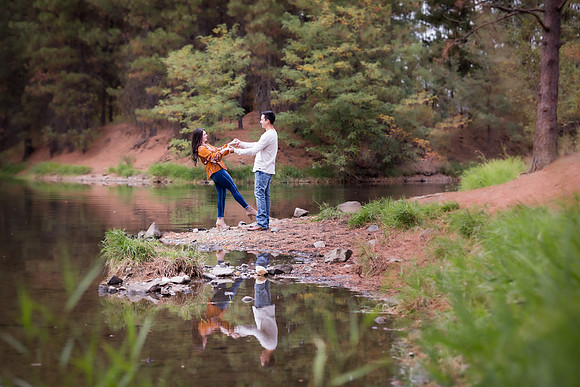 Kaitlin Druffel & Ryan Rodell 2021