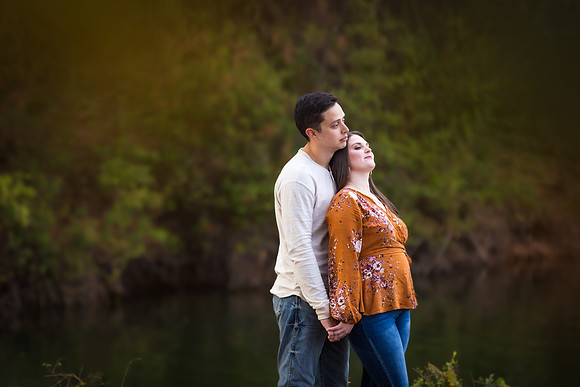 Kaitlin Druffel & Ryan Rodell 2021