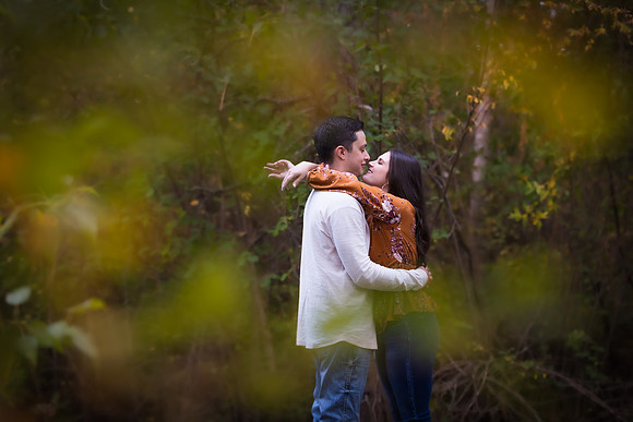 Kaitlin Druffel & Ryan Rodell 2021
