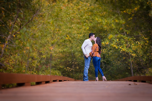 Kaitlin Druffel & Ryan Rodell 2021