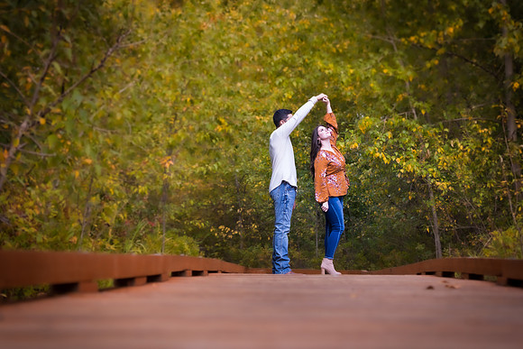 Kaitlin Druffel & Ryan Rodell 2021