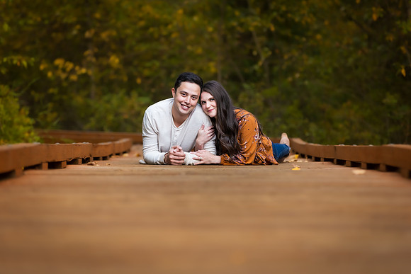 Kaitlin Druffel & Ryan Rodell 2021