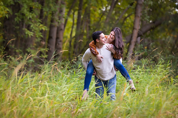 Kaitlin Druffel & Ryan Rodell 2021