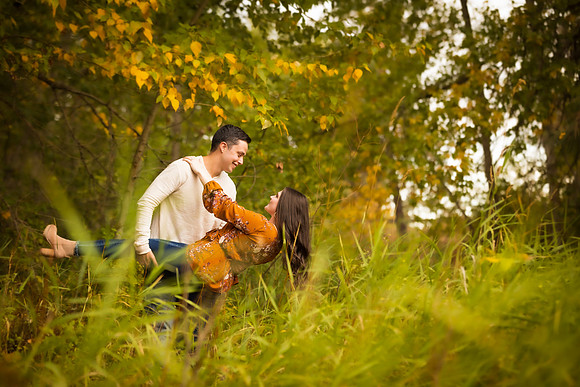 Kaitlin Druffel & Ryan Rodell 2021