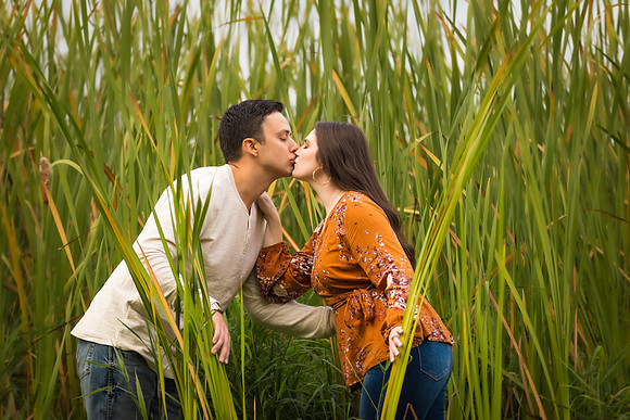 Kaitlin Druffel & Ryan Rodell 2021