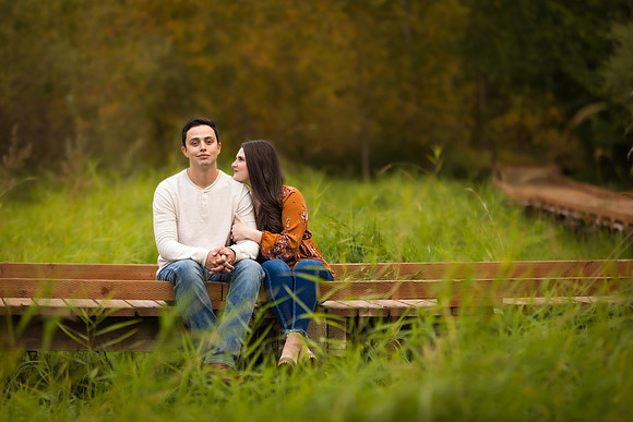 Kaitlin Druffel & Ryan Rodell 2021