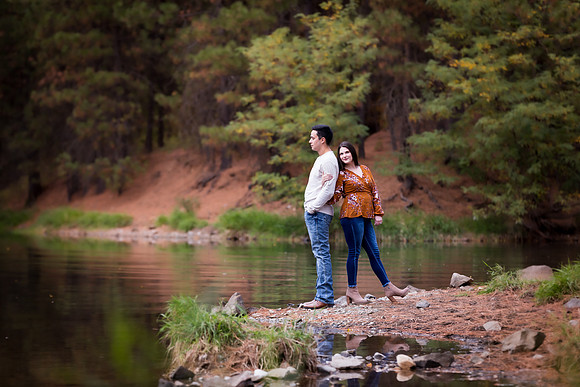 Kaitlin Druffel & Ryan Rodell 2021