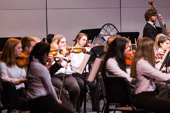 Lakecity Orchestra 2019 Social Media