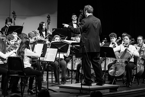 Lakecity Orchestra 2019 Social Media