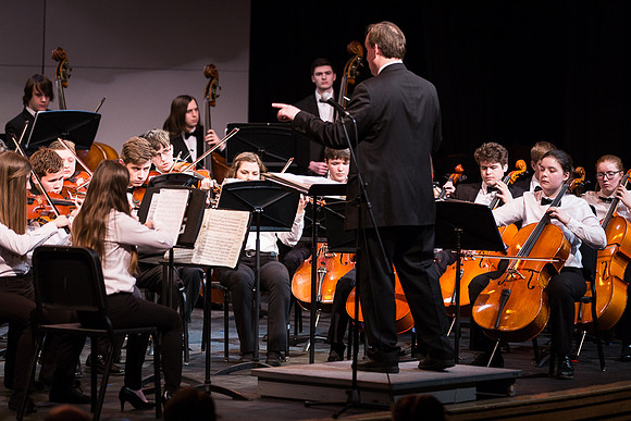 Lakecity Orchestra 2019 Social Media