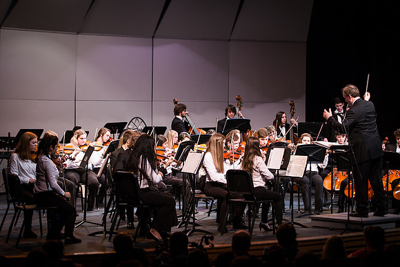 Lakecity Orchestra 2019 Social Media