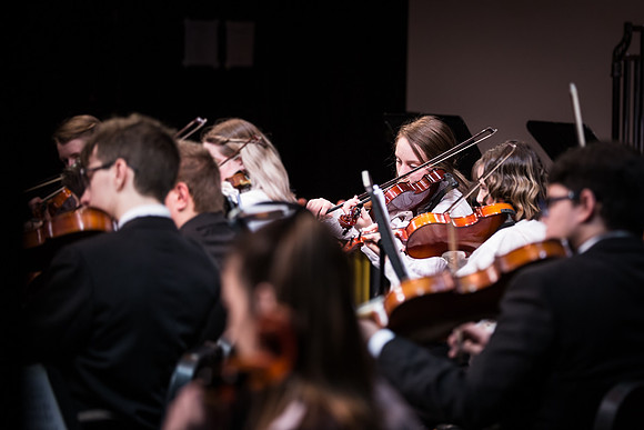 Lakecity Orchestra 2019 Social Media