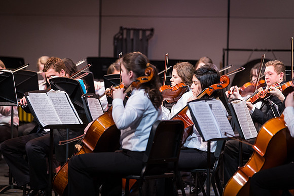 Lakecity Orchestra 2019 Social Media