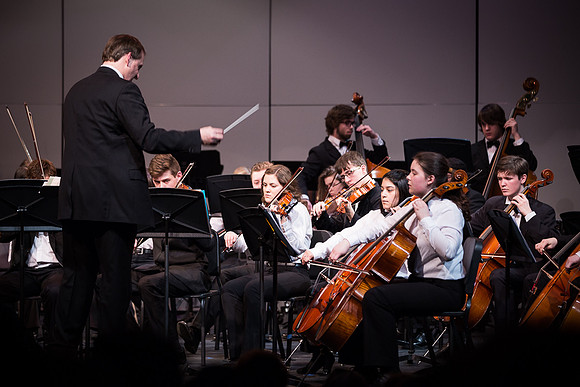 Lakecity Orchestra 2019 Social Media