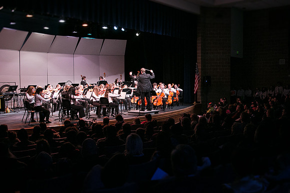 Lakecity Orchestra 2019 Social Media