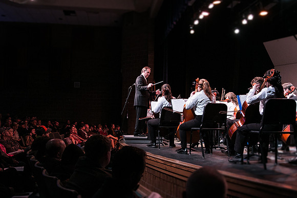 Lakecity Orchestra 2019 Social Media