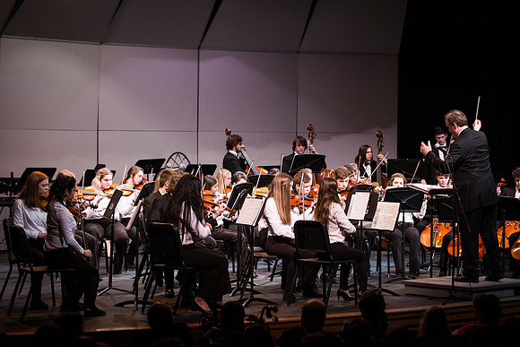 Lakecity Orchestra 2019 Full Size/Printing